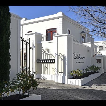 10 Villefranche Franschhoek Εξωτερικό φωτογραφία