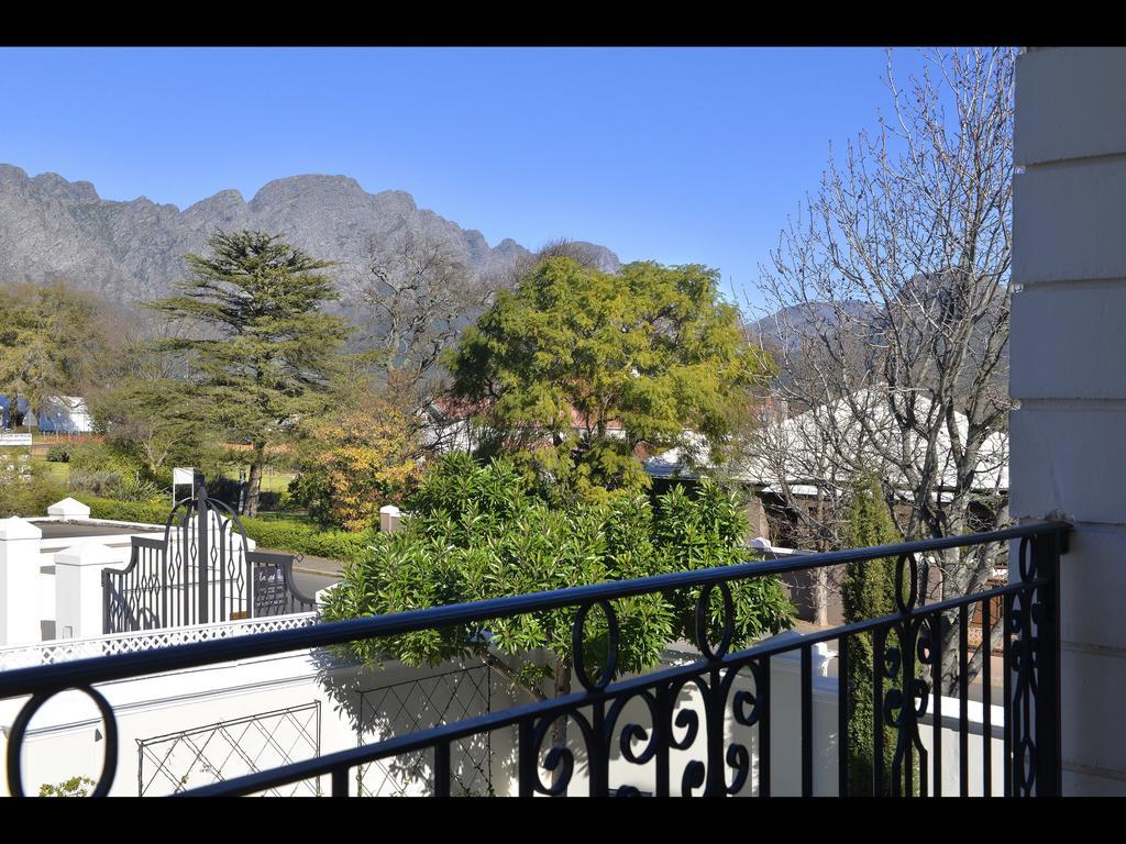 10 Villefranche Franschhoek Εξωτερικό φωτογραφία