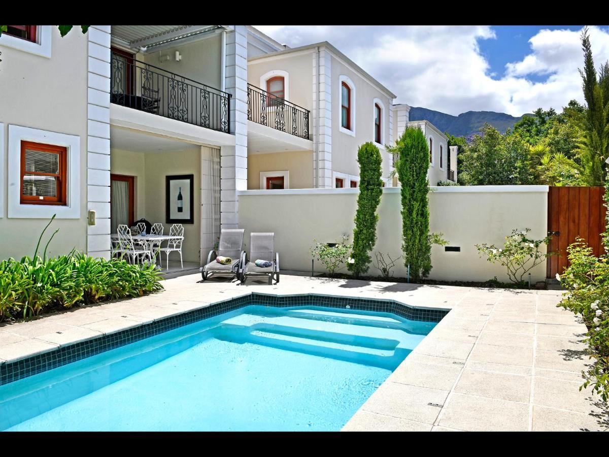 10 Villefranche Franschhoek Εξωτερικό φωτογραφία