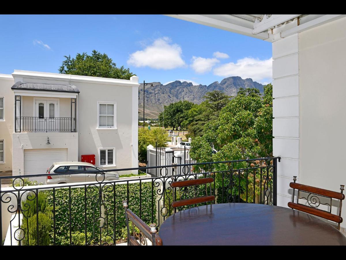 10 Villefranche Franschhoek Εξωτερικό φωτογραφία